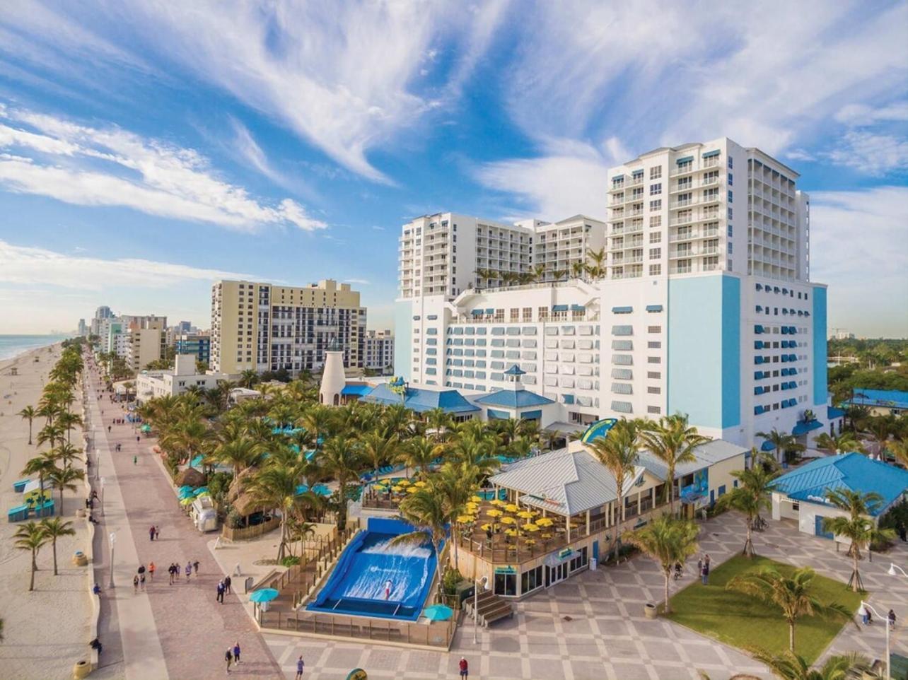 2 Bdrm Modern House Mins From Beach & Casino Hb1 Hallandale Beach Exterior photo